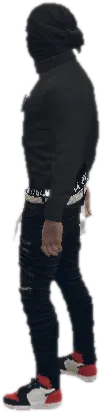 Transparent PNG of the GTA V vehicle 4rune