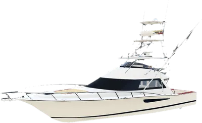 Transparent PNG of the GTA V vehicle 52ftsportfish