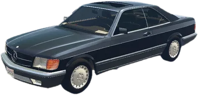 Transparent PNG of the GTA V vehicle 560sec87