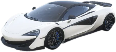 Transparent PNG of the GTA V vehicle 600lt