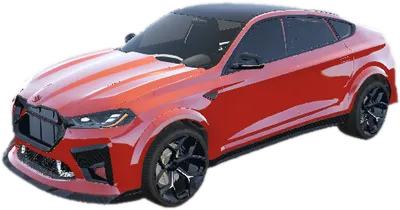 Transparent PNG of the GTA V vehicle 620gts