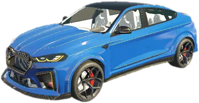 Transparent PNG of the GTA V vehicle 620gtsanim