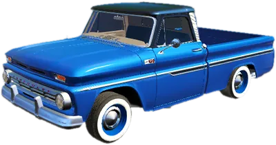 Transparent PNG of the GTA V vehicle 65c10