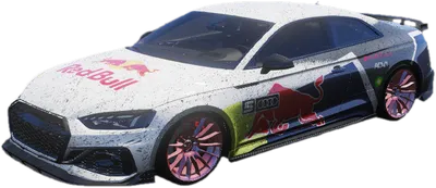 Transparent PNG of the GTA V vehicle 686g_rs5