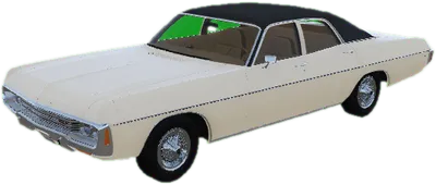 Transparent PNG of the GTA V vehicle 70polara