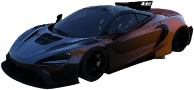 Transparent PNG of the GTA V vehicle 720sdd