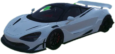 Transparent PNG of the GTA V vehicle 720sdy