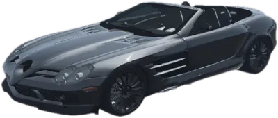 Transparent PNG of the GTA V vehicle 722s