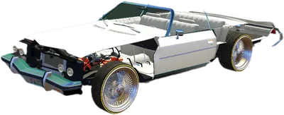 Transparent PNG of the GTA V vehicle 73impdropv1