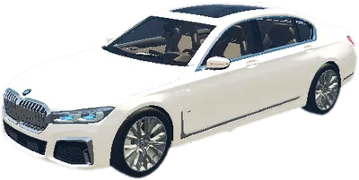 Transparent PNG of the GTA V vehicle 745le