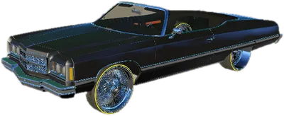 Transparent PNG of the GTA V vehicle 74g