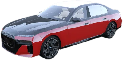 Transparent PNG of the GTA V vehicle 760ig70