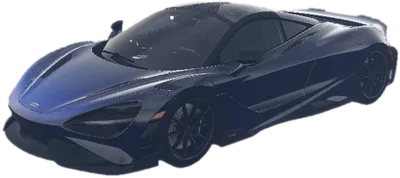 Transparent PNG of the GTA V vehicle 765lt