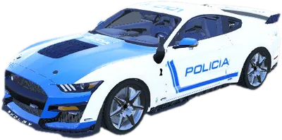 Transparent PNG of the GTA V vehicle 909_gt500