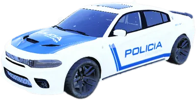 Transparent PNG of the GTA V vehicle 909_heatcharger