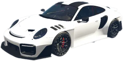 Transparent PNG of the GTA V vehicle 911gtdy