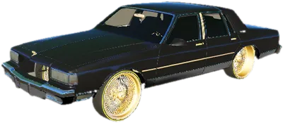 Transparent PNG of the GTA V vehicle 95st