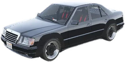 Transparent PNG of the GTA V vehicle Driftvorschlag