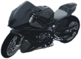 Transparent PNG of the GTA V vehicle GODzBMWS1000RR