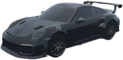 Transparent PNG of the GTA V vehicle GT2RS