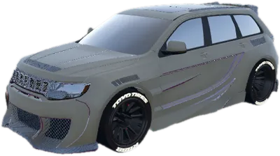 Transparent PNG of the GTA V vehicle KillerHwak