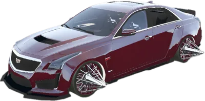 Transparent PNG of the GTA V vehicle a1ctsvswang