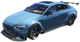 Transparent PNG of the GTA V vehicle a1gt63