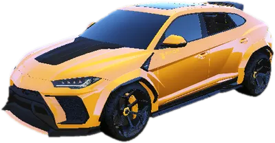 Transparent PNG of the GTA V vehicle a1urus
