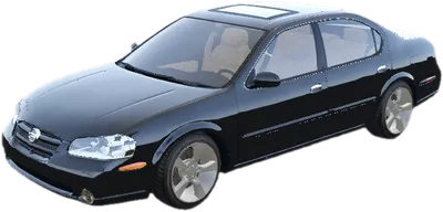 Transparent PNG of the GTA V vehicle a33maxima