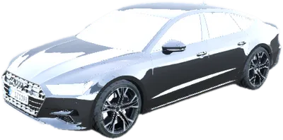 Transparent PNG of the GTA V vehicle a7