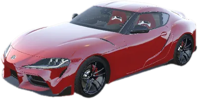 Transparent PNG of the GTA V vehicle a90