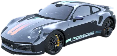 Transparent PNG of the GTA V vehicle aa_pr911_992_21
