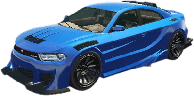 Transparent PNG of the GTA V vehicle abfbuff