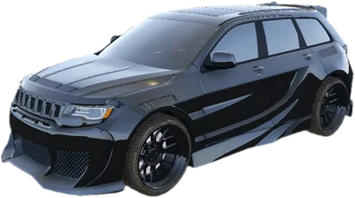 Transparent PNG of the GTA V vehicle abhawk