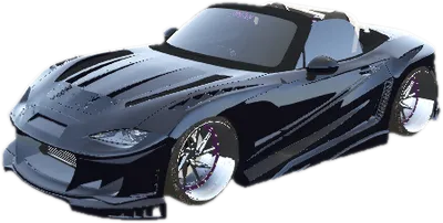 Transparent PNG of the GTA V vehicle abmiata