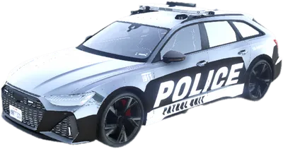 Transparent PNG of the GTA V vehicle actrpavant
