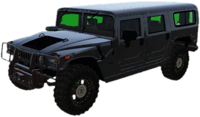 Transparent PNG of the GTA V vehicle adrp_h1