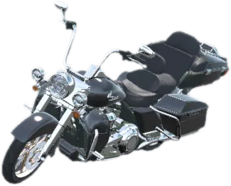 Transparent PNG of the GTA V vehicle adventurer