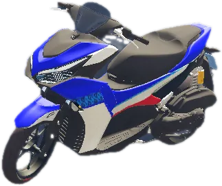 Transparent PNG of the GTA V vehicle aeroxark