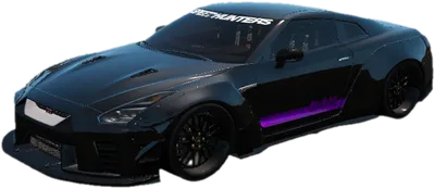 Transparent PNG of the GTA V vehicle agtr35