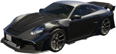 Transparent PNG of the GTA V vehicle aic811