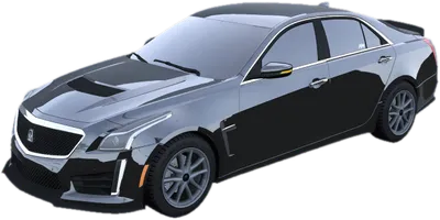 Transparent PNG of the GTA V vehicle aimctsv