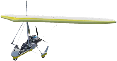 Transparent PNG of the GTA V vehicle airglider