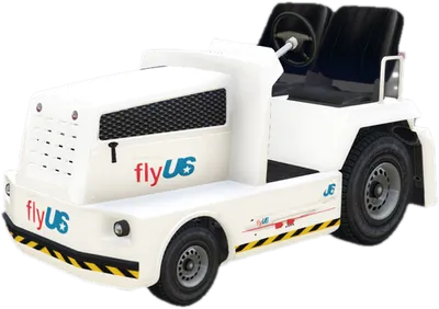 Transparent PNG of the GTA V vehicle airtug
