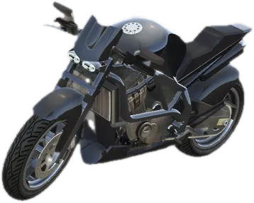 Transparent PNG of the GTA V vehicle akuma