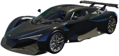Transparent PNG of the GTA V vehicle alcagil25