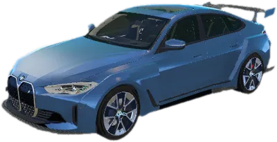Transparent PNG of the GTA V vehicle alcbmwi4