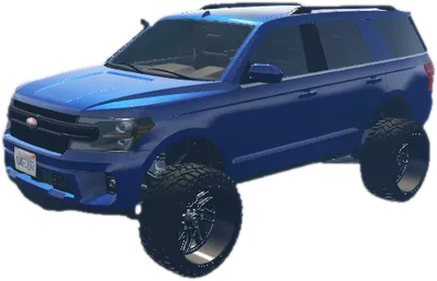 Transparent PNG of the GTA V vehicle aleutlift