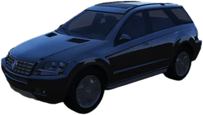 Transparent PNG of the GTA V vehicle algoserrano