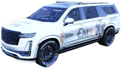 Transparent PNG of the GTA V vehicle alienems2